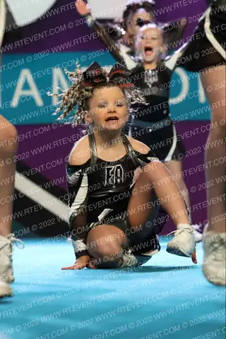Element Allstars Black Ice