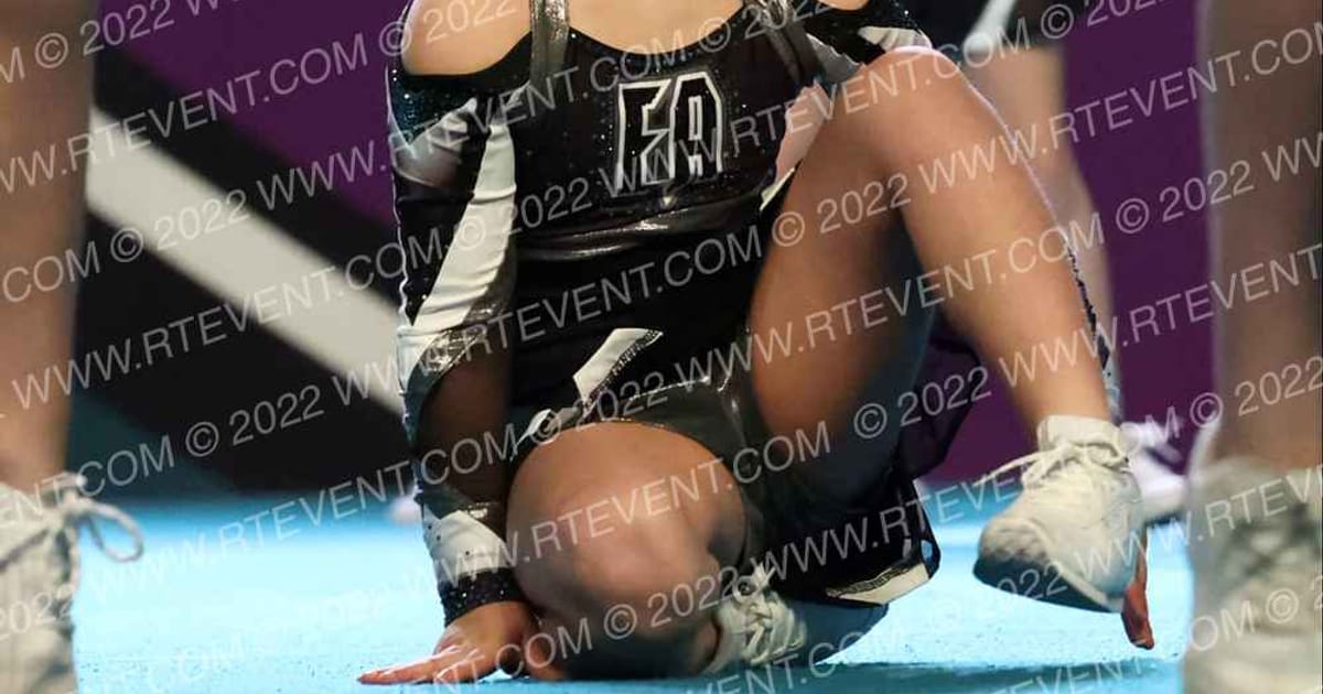 Element Allstars Black Ice · CSN Arena B Two