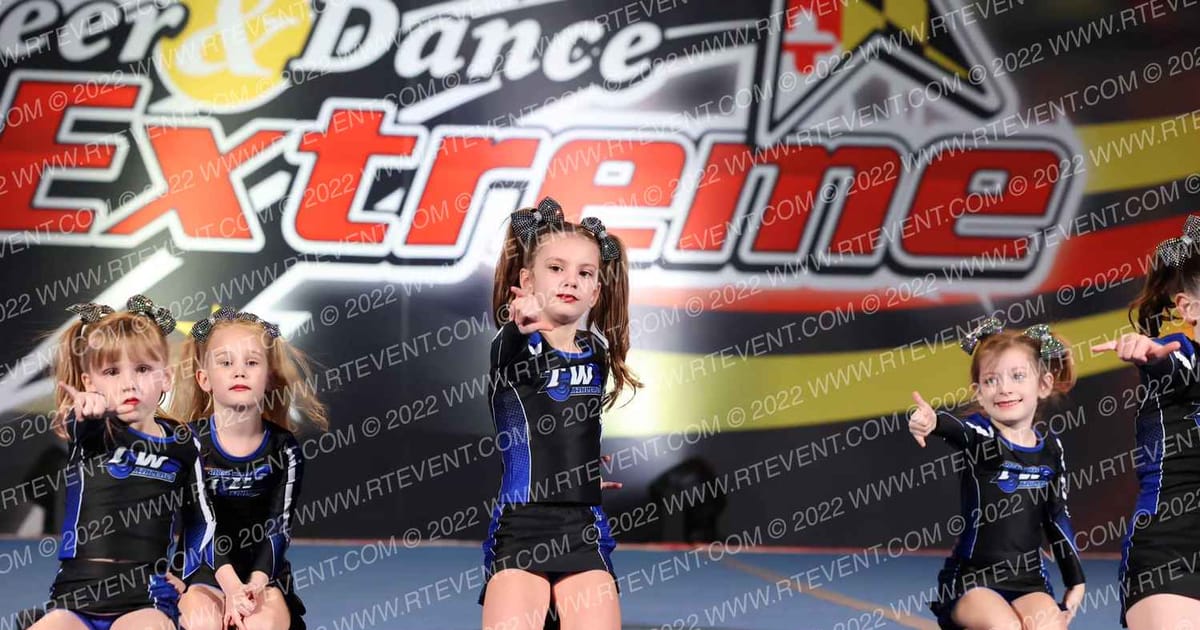 Tidal Wave Athletics Sun Rays · Maryland Madness All Star and School