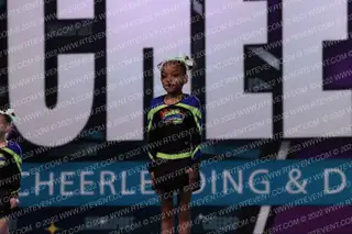 PunchFront Cheer Baby Blaze