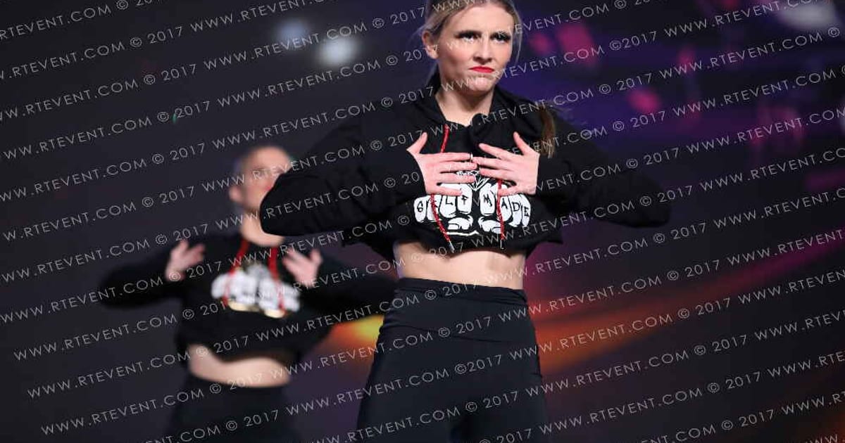 Raider Xtreme Studio X Diamonds · Encore Grand Nationals