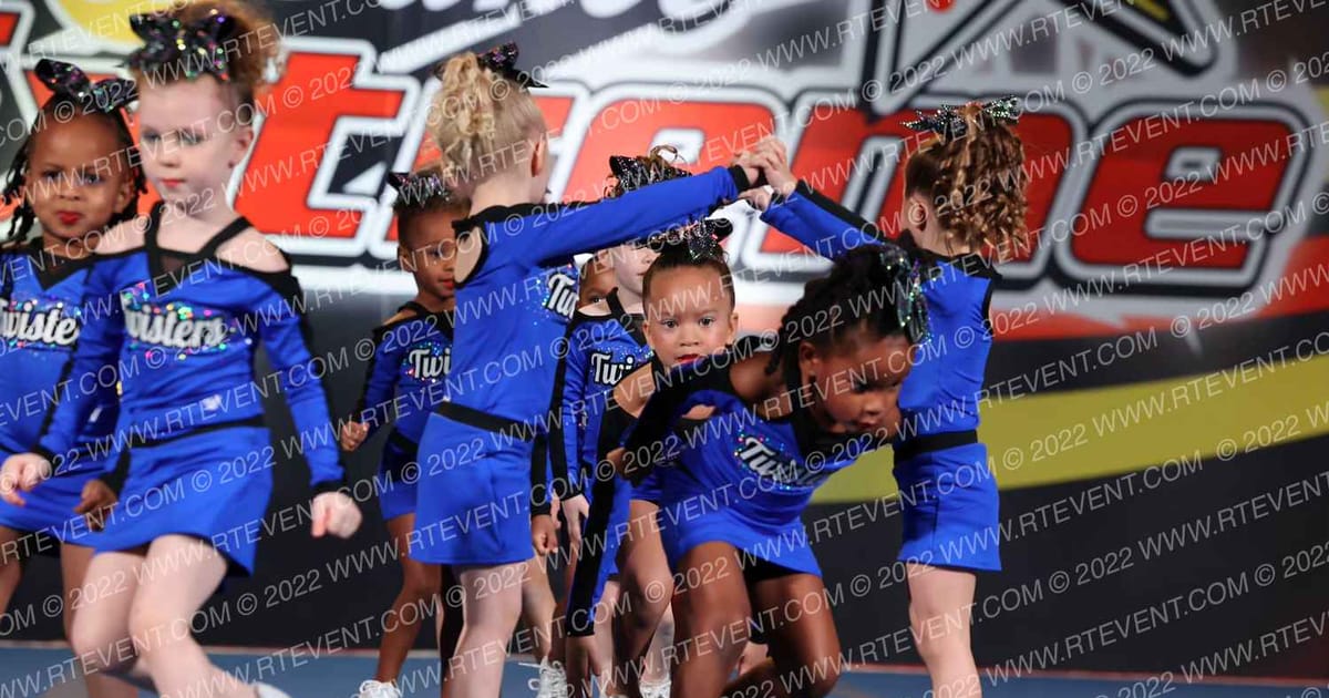 Maryland Twisters Sprinkles · Maryland Madness All Star and School