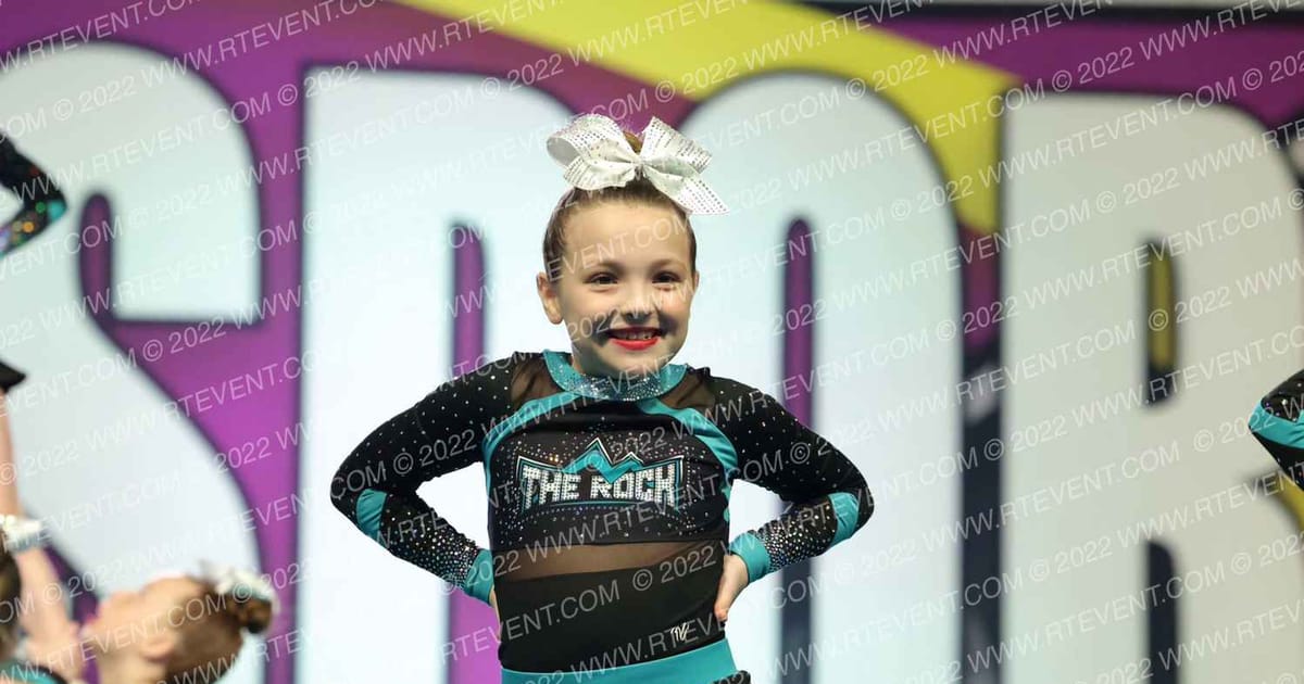 The Rock Athletics Sunstone · CSN Arena B Four