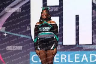Electric Intensity Junior Lightning