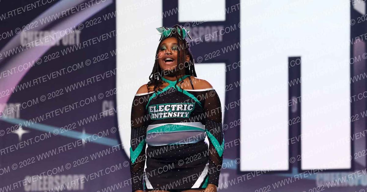 Electric Intensity Junior Lightning · CSN Arena C One