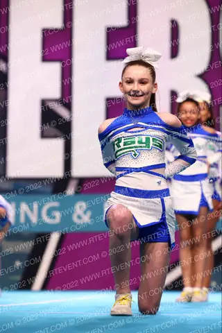 The Stingray All Stars Citrus