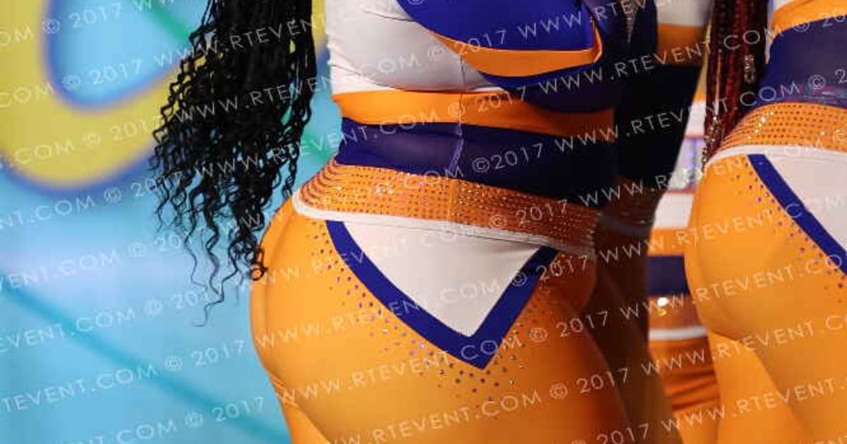 Davis Allstar Gym Inc X ones · The STATE Daytona Beach Nationals DIDII