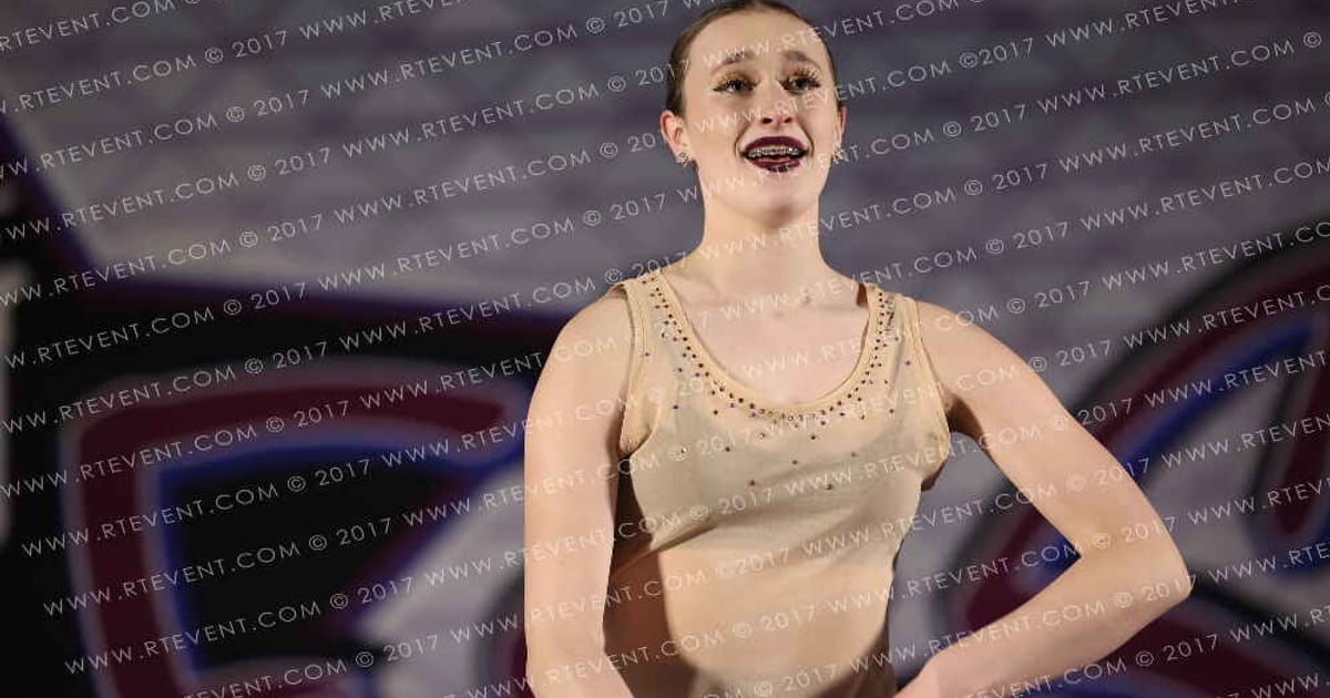 Studio 360 Addison Clark · DanceFest Milwaukee Grand Nationals