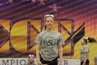 Competitive Club Cheerleading  SRU 2023