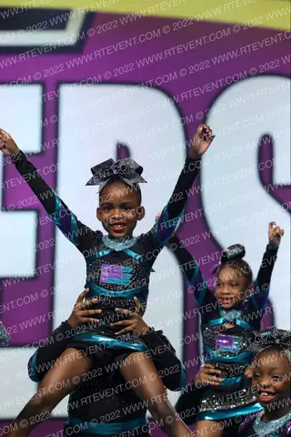 Platinum Elite Allstars Sparkels