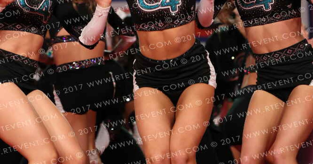 Cheer Extreme C4 BombSquad · Spirit of Hope Grand Nationals