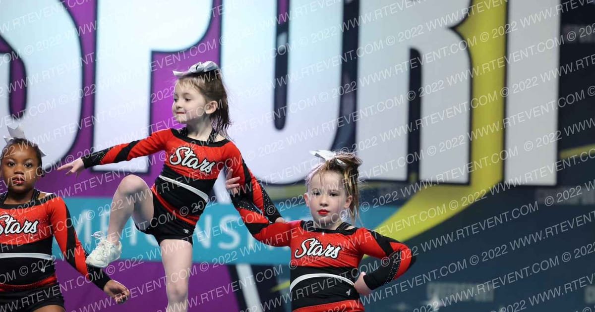 National Stars Tiny Stardust · CSN Arena B Four