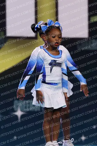 South Georgia Athletics Sprinkles