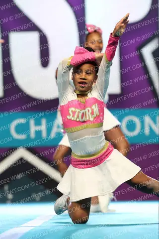 S.T.O.R.M Cheerleading S.T.O.R.M. Hurricane