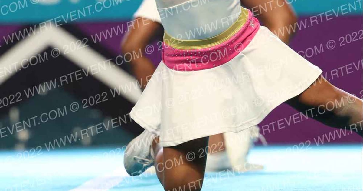 S.T.O.R.M Cheerleading S.T.O.R.M. Hurricane · CSN Arena B Two