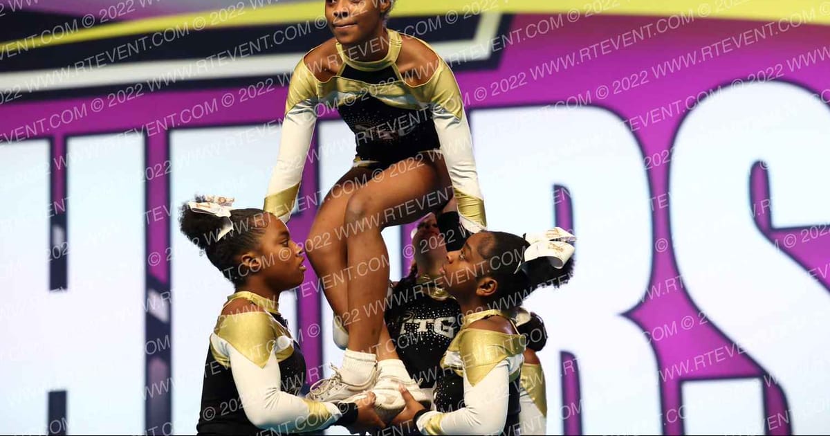 TTG Angels · CSN Arena B One