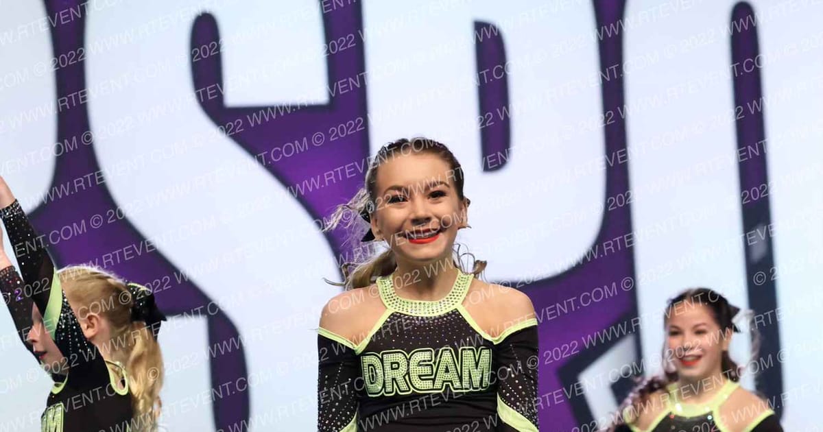 Carolina Dream All Stars Ember · CSN Arena B Two