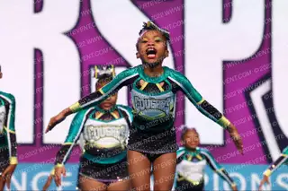 Cougars Competitive Cheer Thundercatz