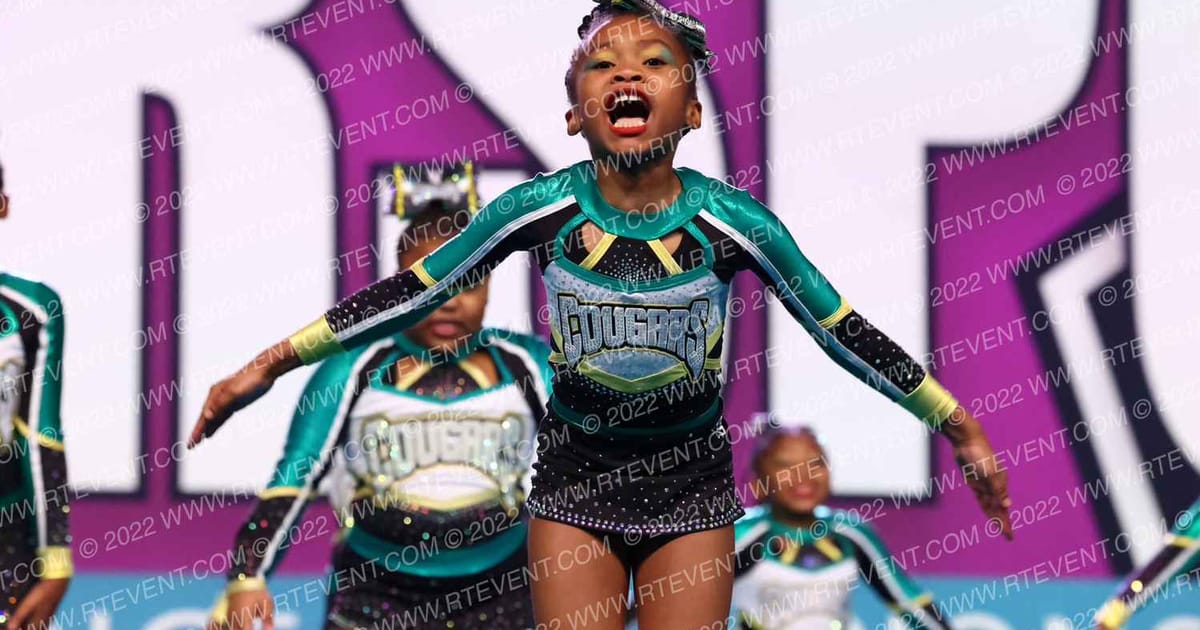 Cougars Competitive Cheer Thundercatz · CSN Arena C One