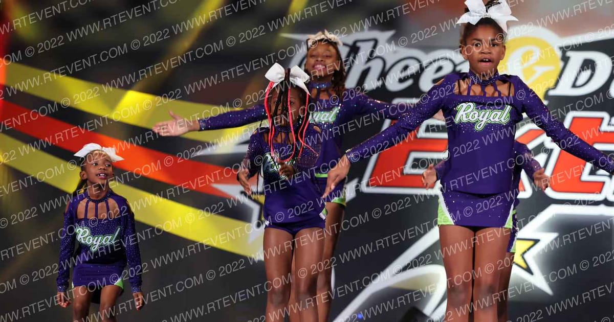Royal Diamond Athletics · Maryland Madness All Star and School