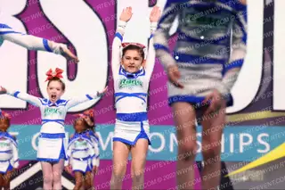 The Stingray All Stars Berry