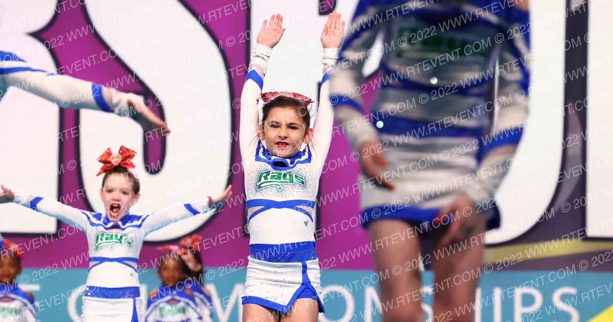 The Stingray All Stars Berry · CSN Arena C One
