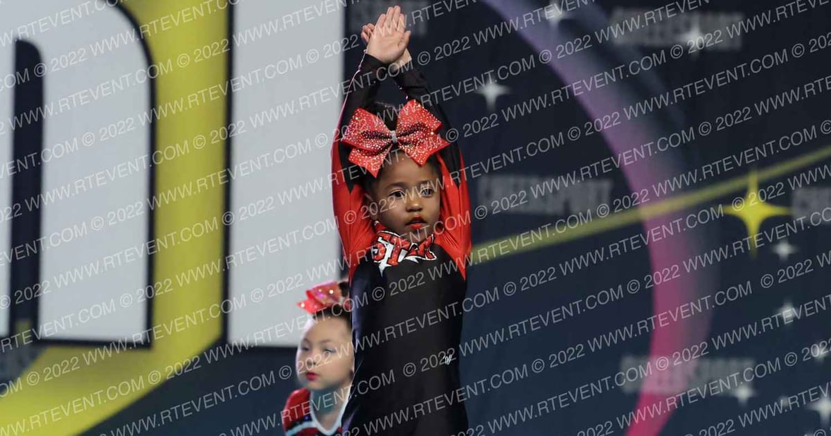 Star Athletics ATL Rookies · CSN Arena B Four