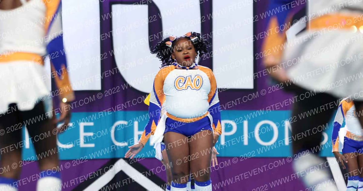 CAO Elite Lil Peaches · CSN Arena B Three