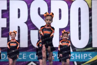 Crush Athletics Crush Cuties