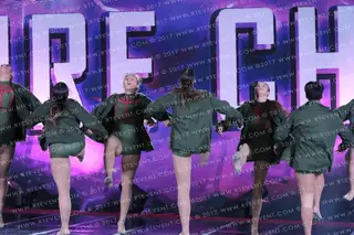 CheerForce TEN Flanders Field