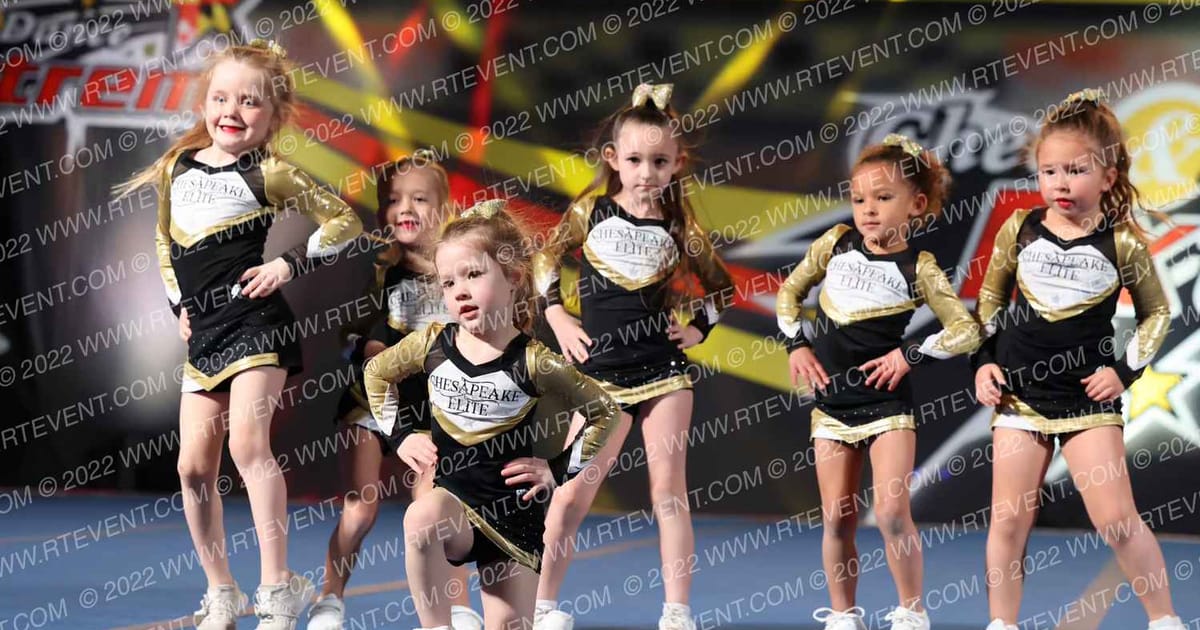 Chesapeake Elite All Stars Gems · Maryland Madness All Star and School