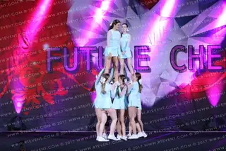 Duchy Dance Academy Diamond