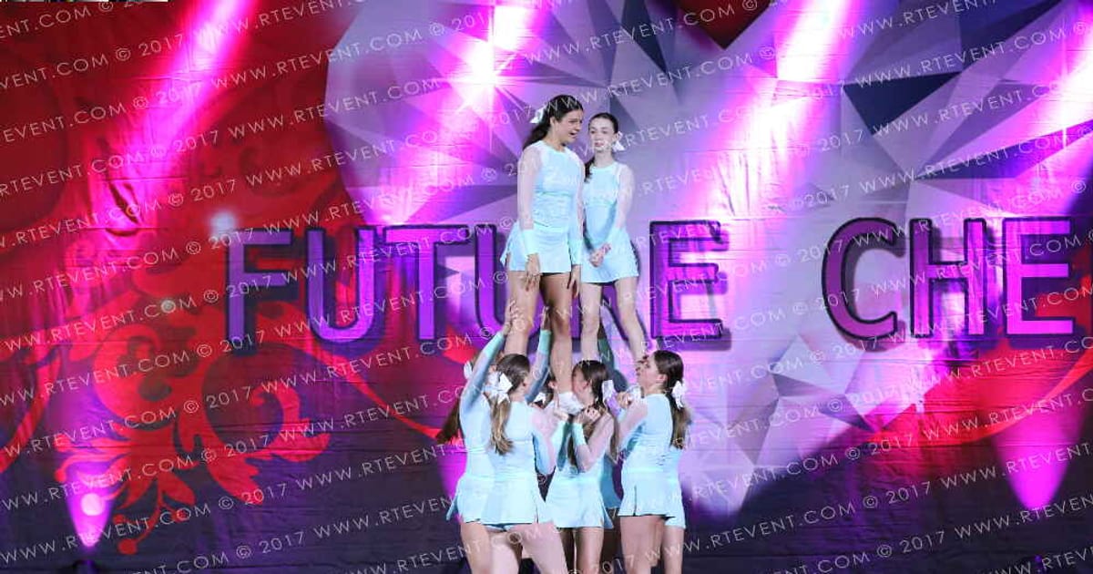 Duchy Dance Academy Diamond · Hear of England UK University Nationals