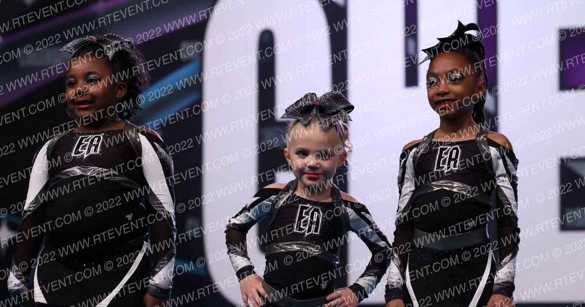 Element Allstars Frost Bite · CSN Arena B Five