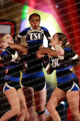 TSC All Stars Black Ice
