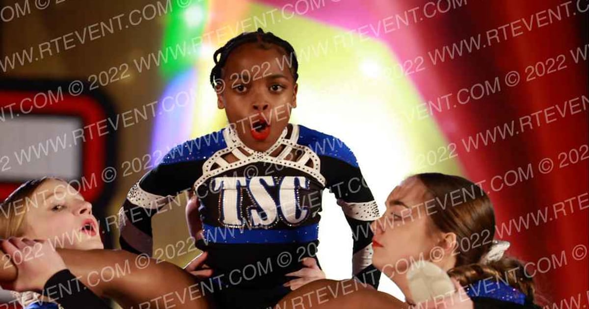 TSC All Stars Black Ice · Encore Philly Showdown FIXED