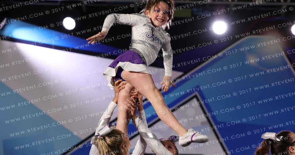 Legacy Allstars Royalty · Athletic Chattanooga Nationals DIDII Revised