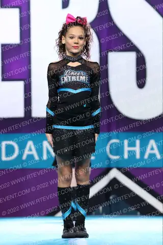 Cheer Extreme - Raleigh Mini Mingos