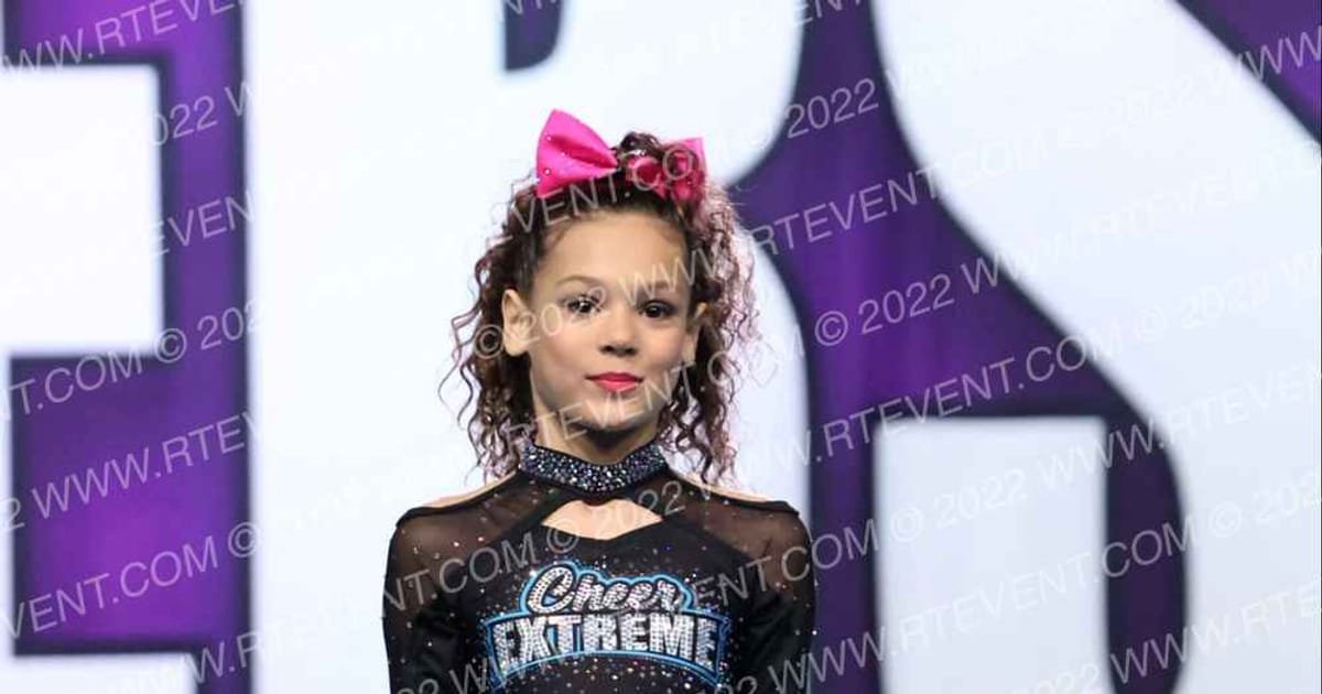 Cheer Extreme - Raleigh Mini Mingos · CSN Arena B Three