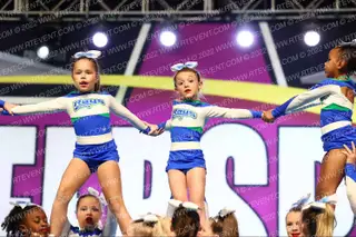 The Stingray All Stars Blossom