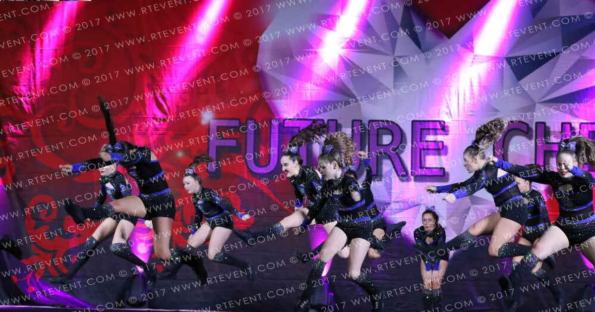 Coalition Allstars Vivid · Hear of England UK University Nationals