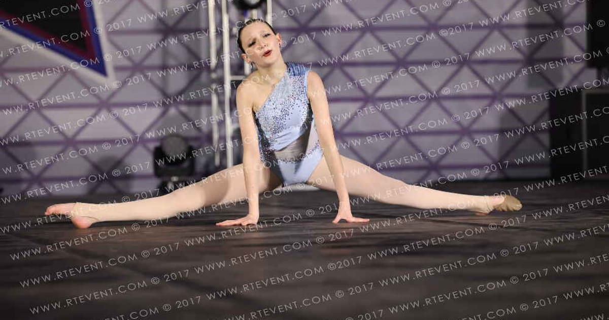 Brookfield Center for the Arts Alyssa Nolden · DanceFest Milwaukee Grand Nationals