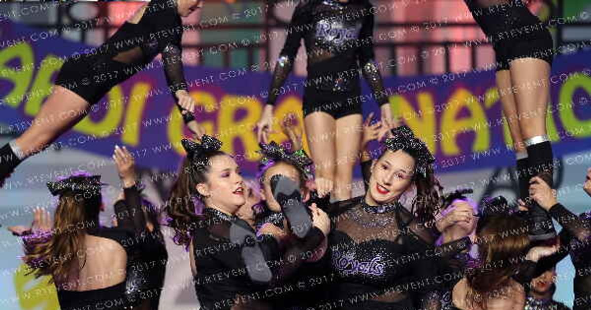 Royal Athletics Royal Dynasty · New Orleans Grand Nationals DIDII