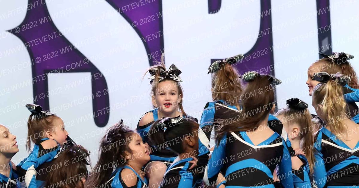 Newnan Southern Stars SHOCKWAVE · CSN Arena B Two