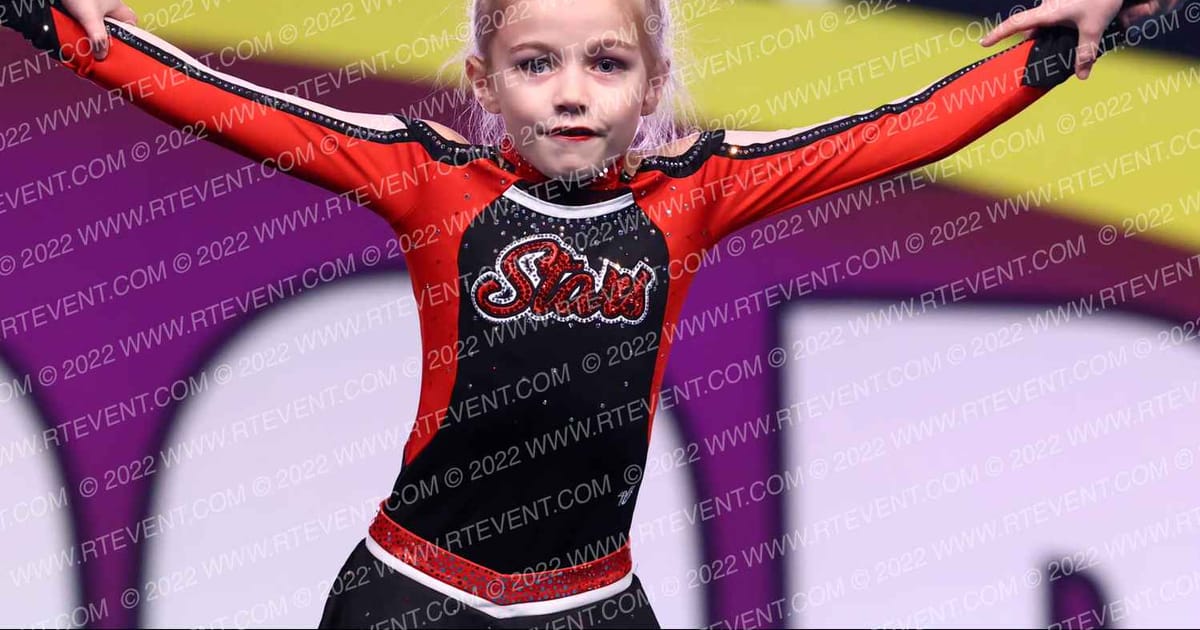 National Stars Youth Starfire · CSN Arena c Two