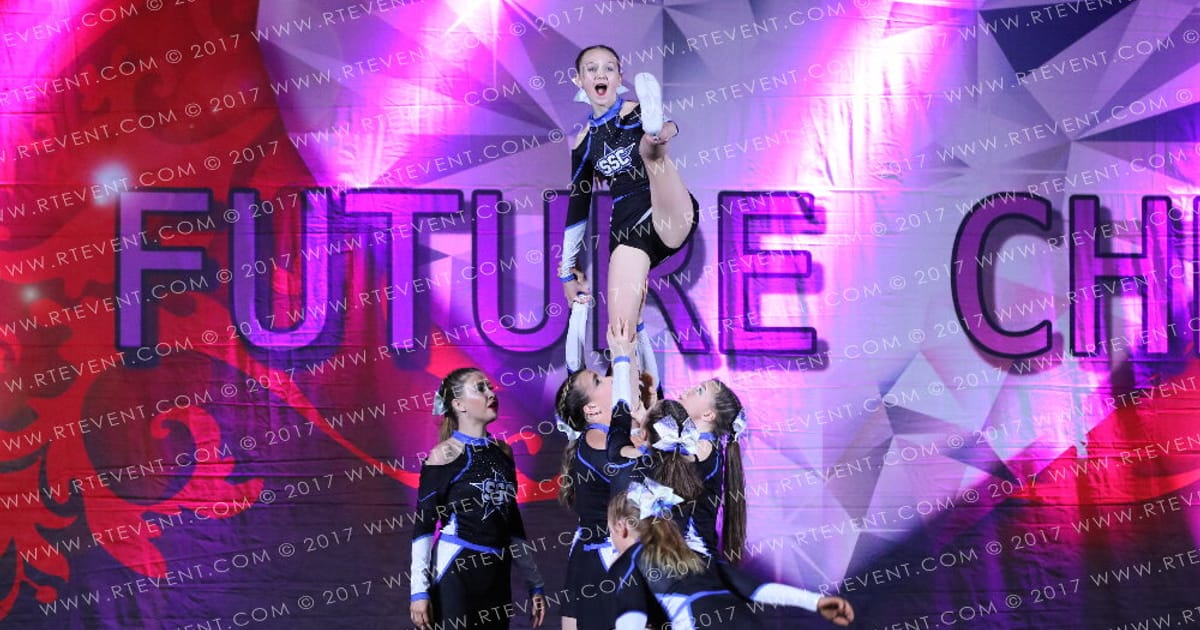 Supreme Starlights Zodiac · Hear of England UK University Nationals
