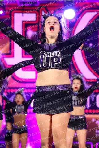 Cheer UP Athletics Wicked