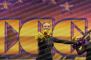 Plum Senior High School Dance Team