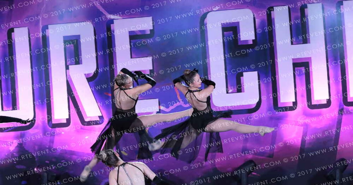 SA Academy of Cheer   Dance Supreme · Hear of England UK University Nationals