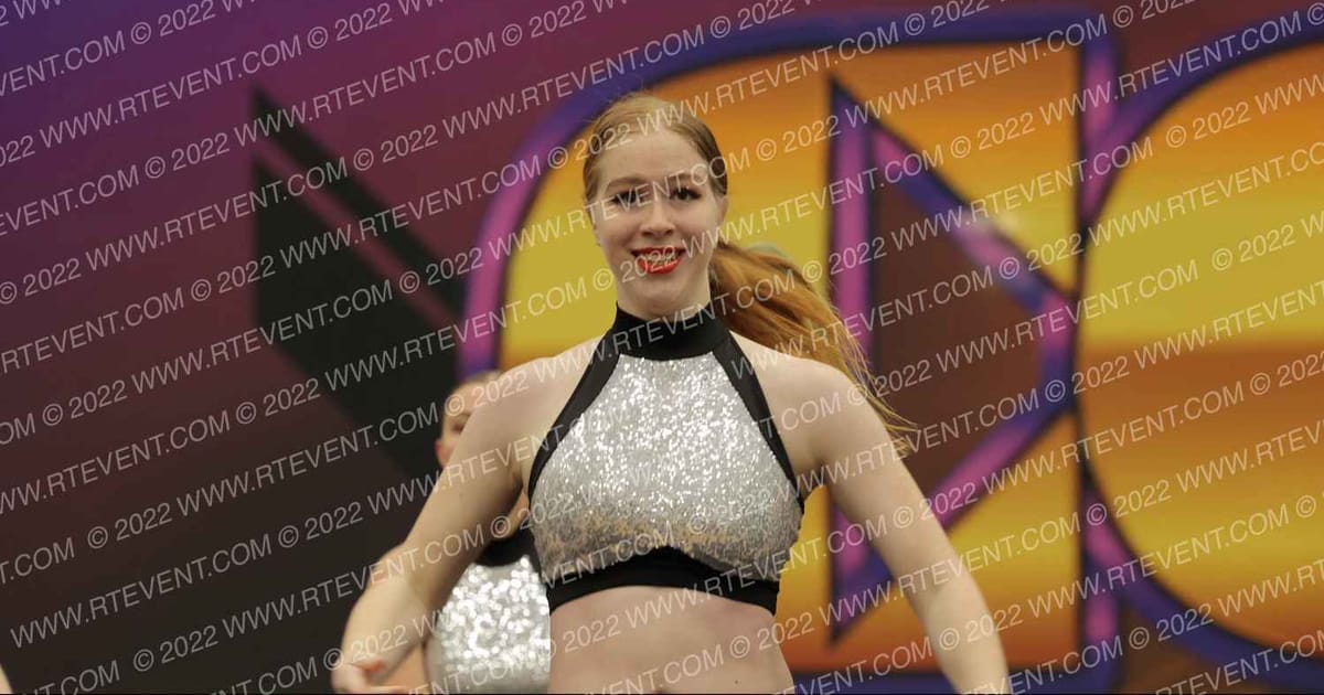 Penn State Behrend Dance Team · The Red Hot Cheer and Dance Competition